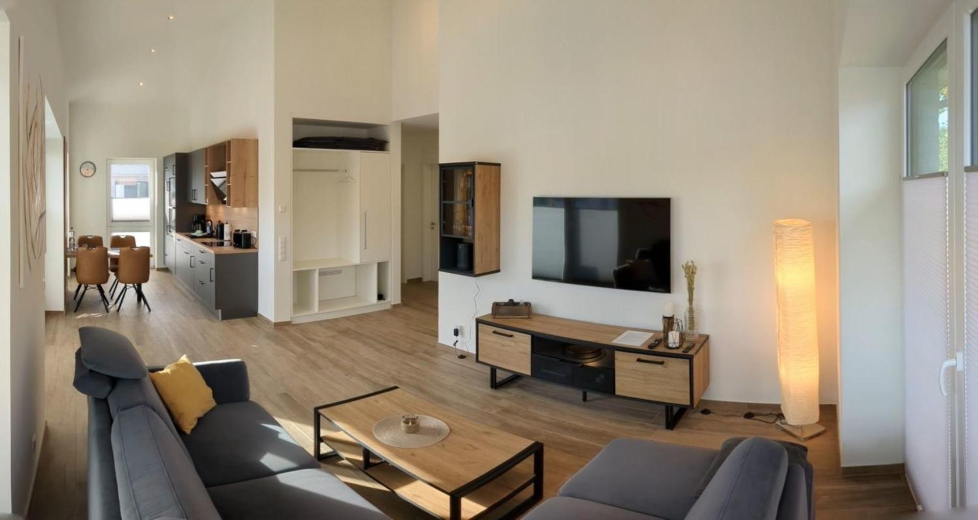 Haus Albatros Og - Exklusive Fewo Fuer 4 Personen 丹加斯特 外观 照片