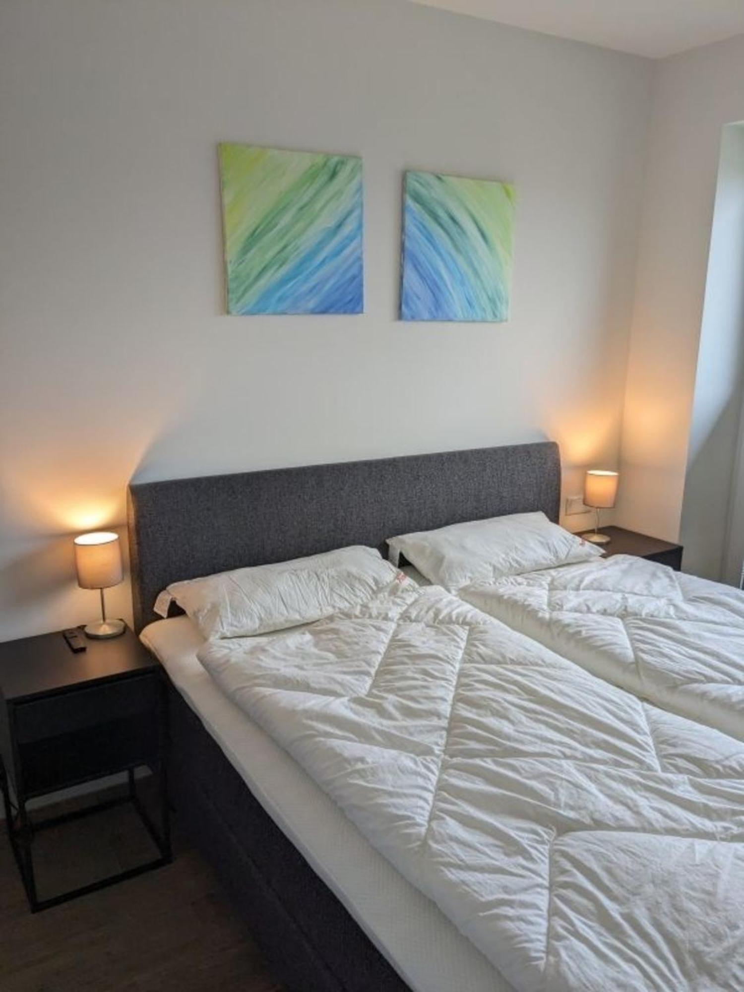 Haus Albatros Og - Exklusive Fewo Fuer 4 Personen 丹加斯特 外观 照片