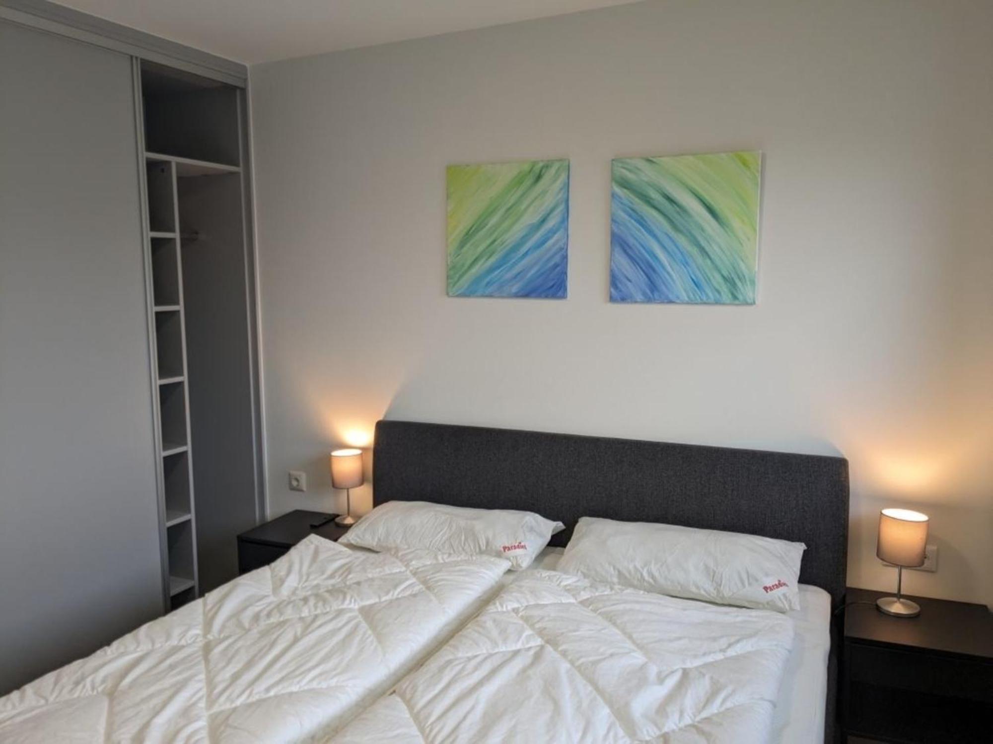 Haus Albatros Og - Exklusive Fewo Fuer 4 Personen 丹加斯特 外观 照片