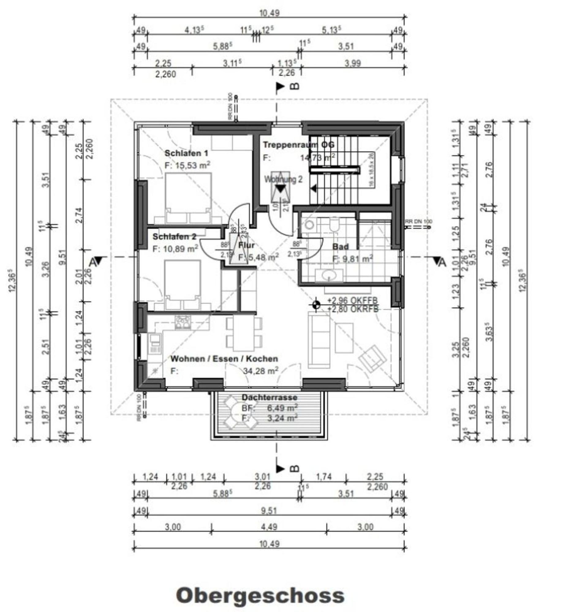 Haus Albatros Og - Exklusive Fewo Fuer 4 Personen 丹加斯特 外观 照片