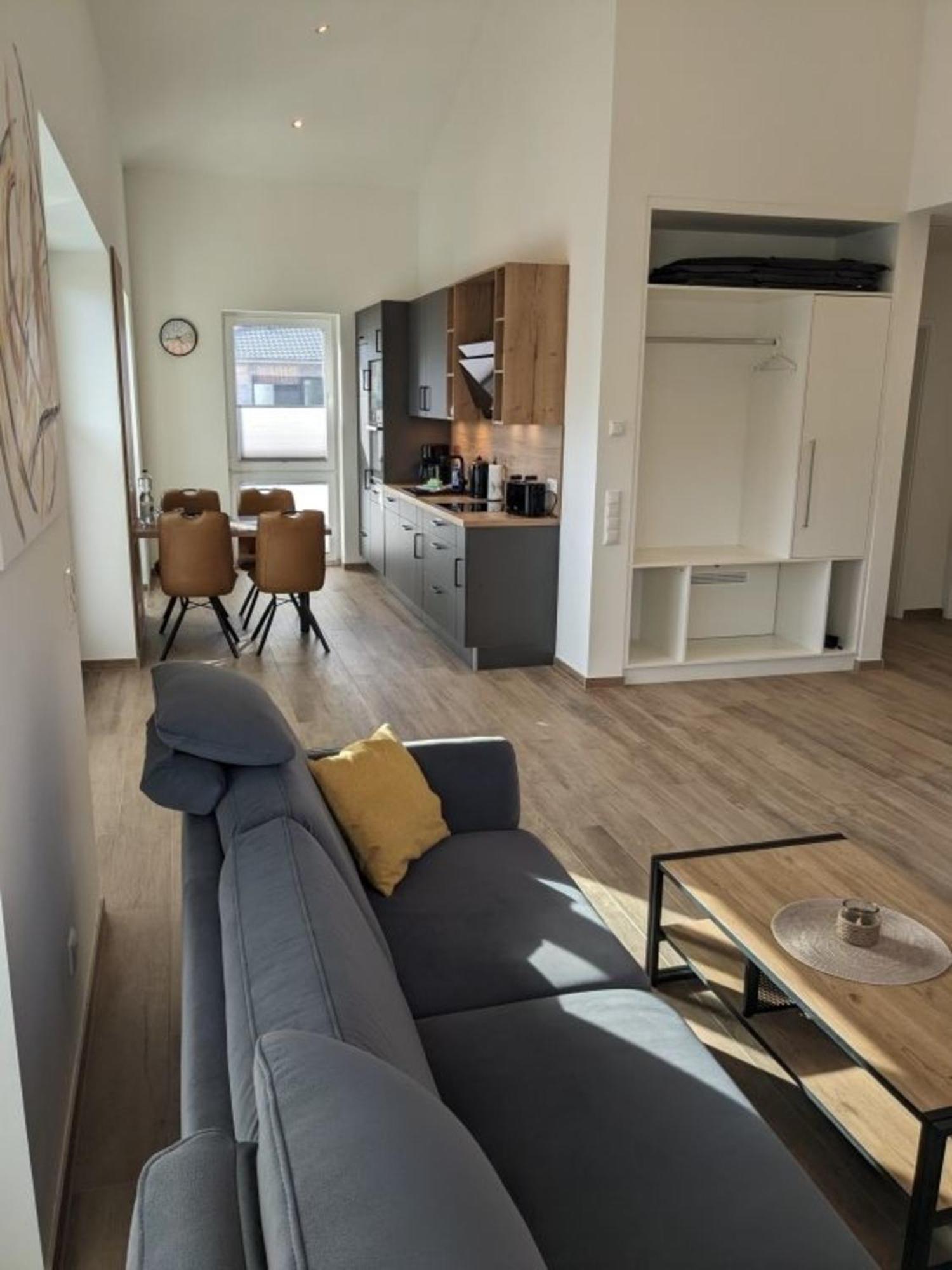 Haus Albatros Og - Exklusive Fewo Fuer 4 Personen 丹加斯特 外观 照片