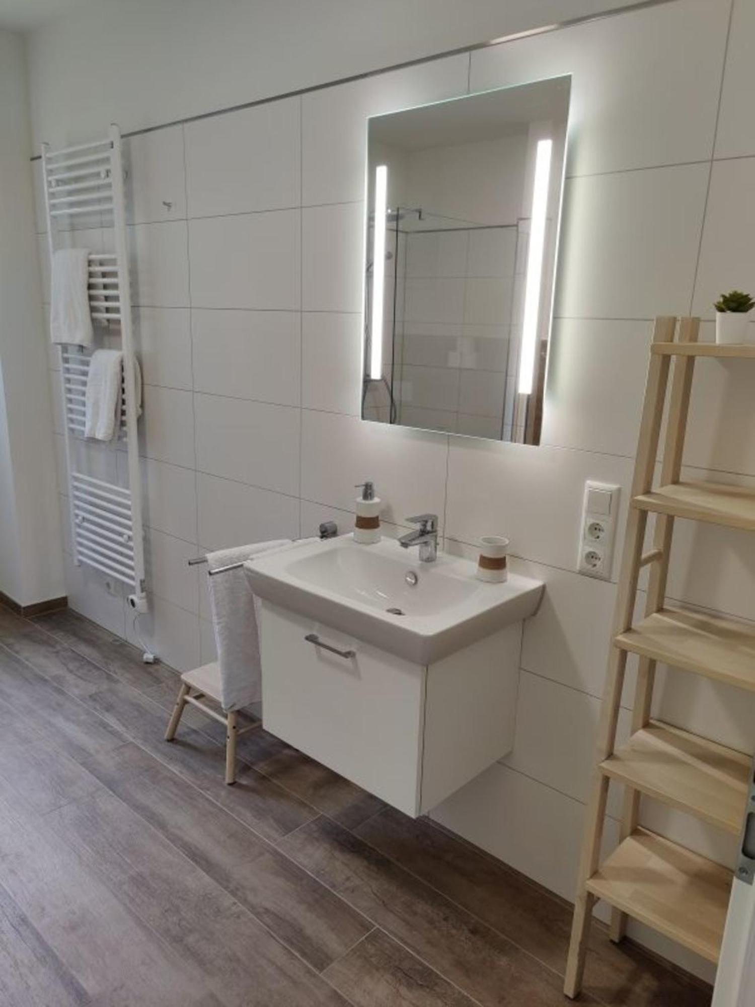 Haus Albatros Og - Exklusive Fewo Fuer 4 Personen 丹加斯特 外观 照片