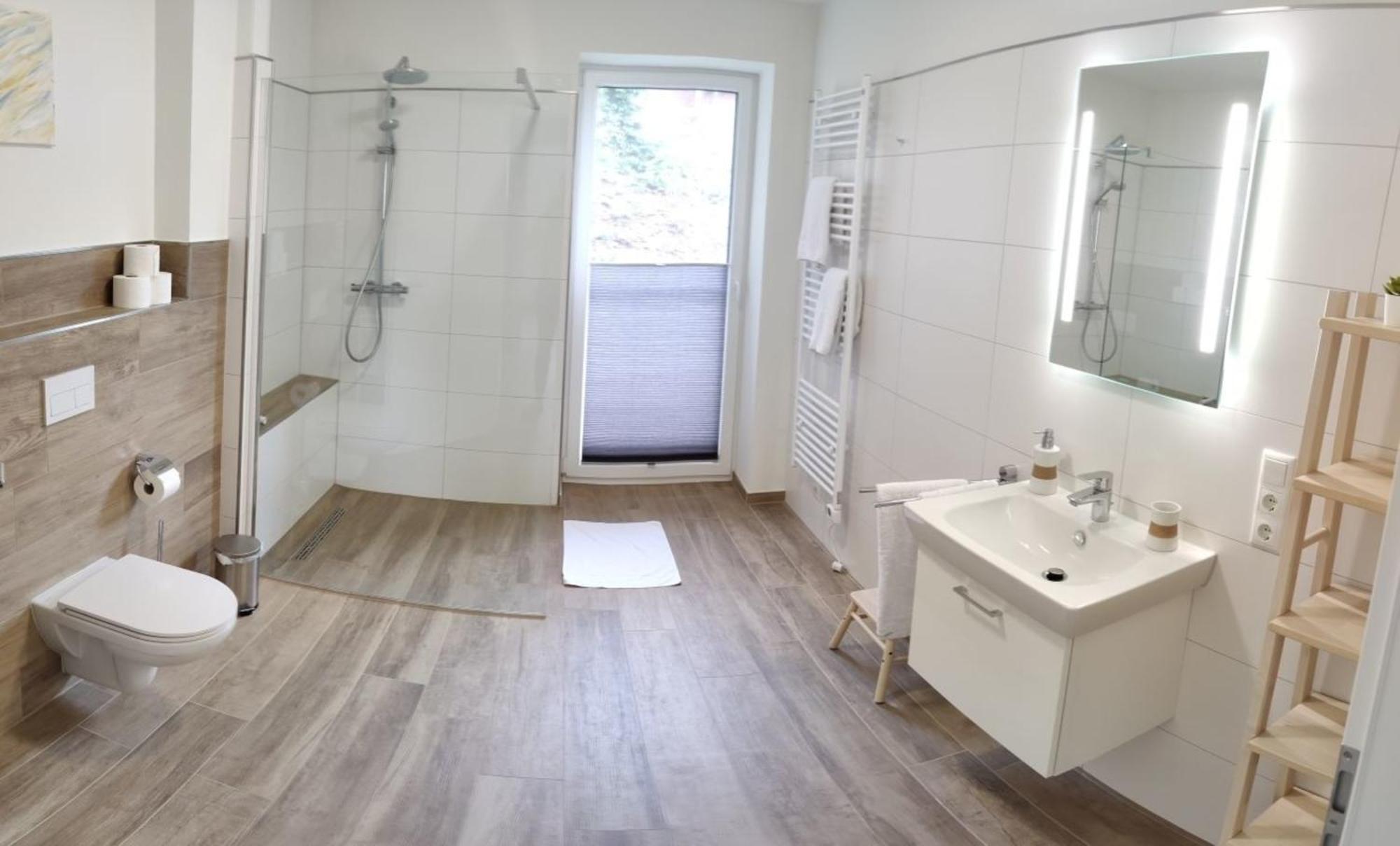 Haus Albatros Og - Exklusive Fewo Fuer 4 Personen 丹加斯特 外观 照片