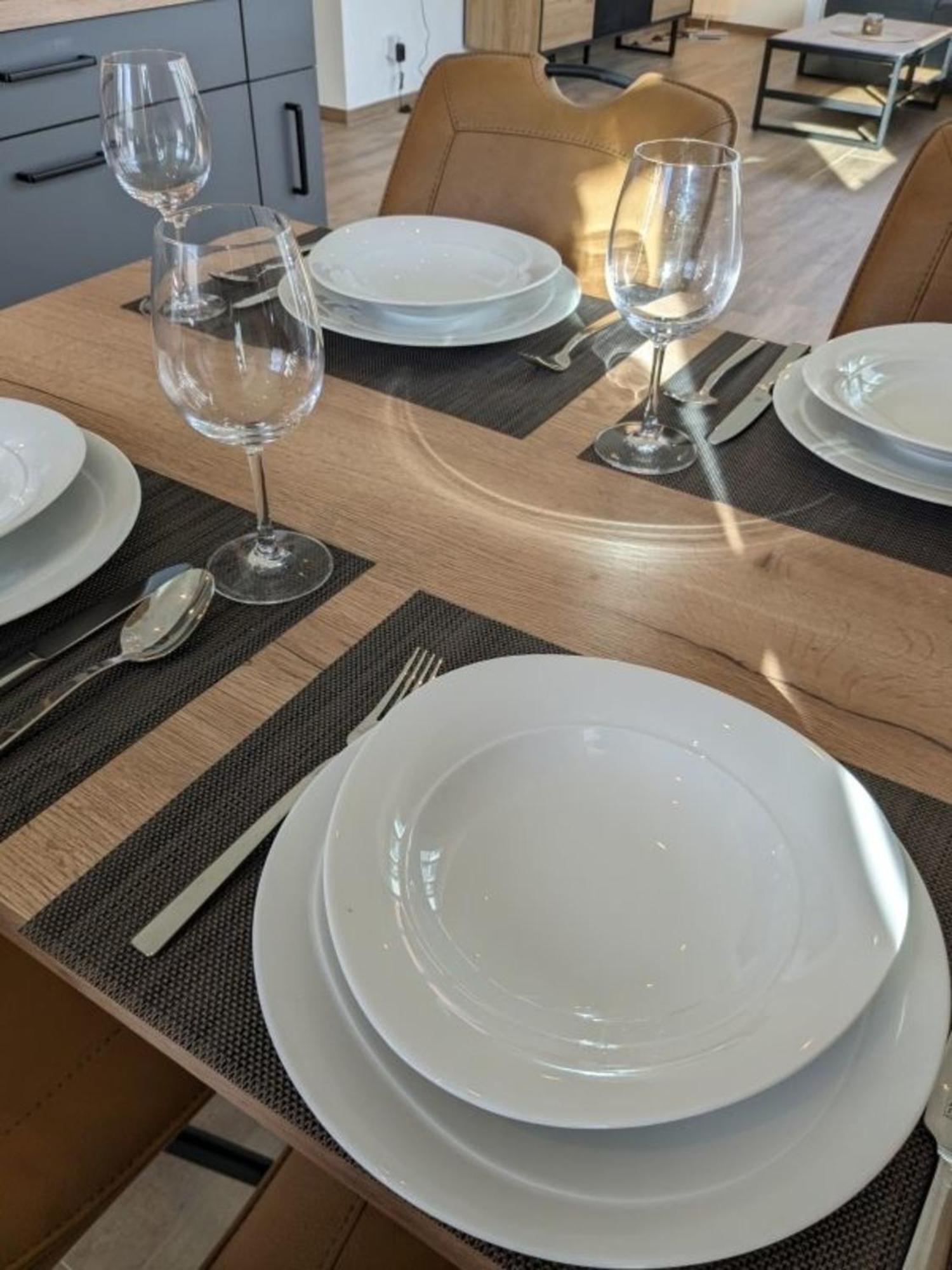 Haus Albatros Og - Exklusive Fewo Fuer 4 Personen 丹加斯特 外观 照片