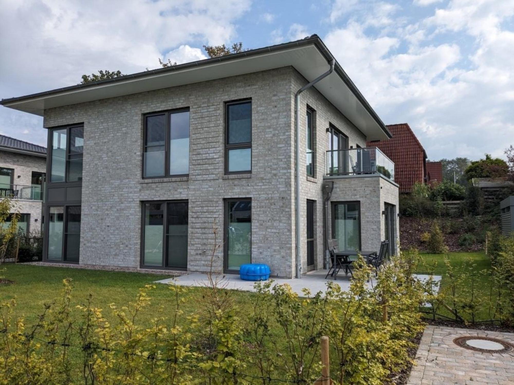 Haus Albatros Og - Exklusive Fewo Fuer 4 Personen 丹加斯特 外观 照片