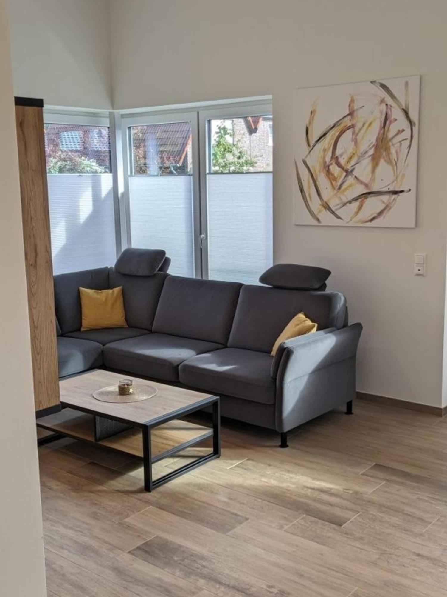 Haus Albatros Og - Exklusive Fewo Fuer 4 Personen 丹加斯特 外观 照片
